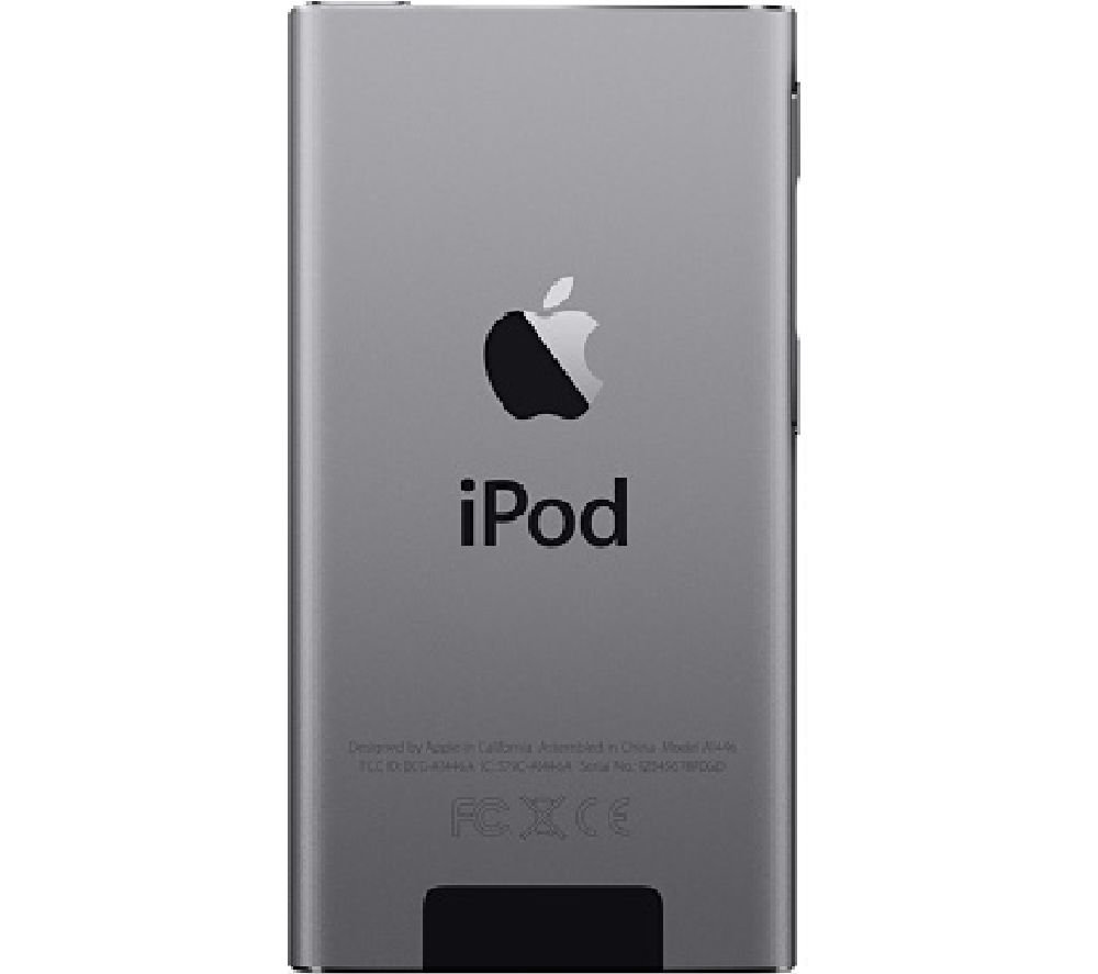 iPod Nano 7th Generation Music Player